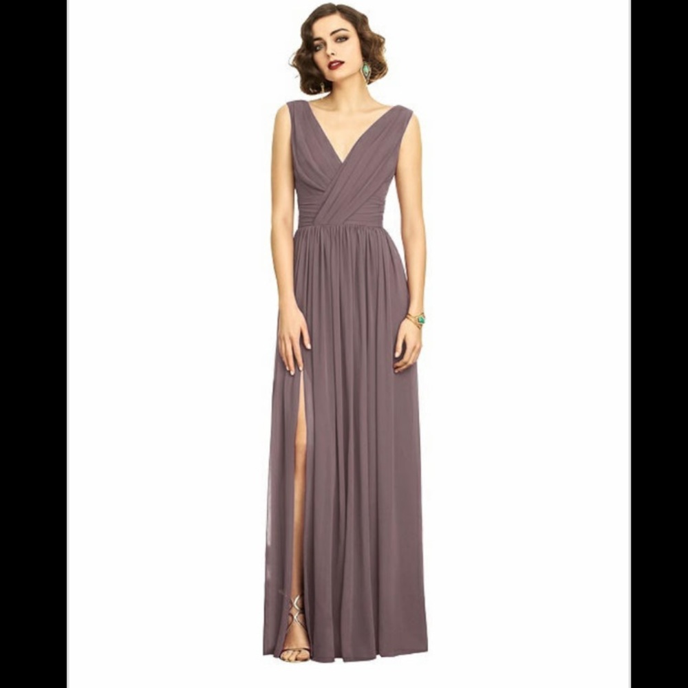 Dessy Collection dress
